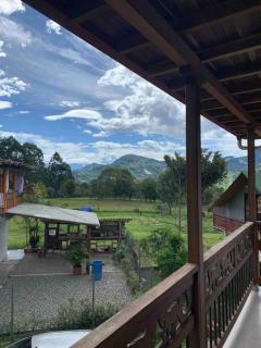 Apartamento Campestre 201 - Jardin - 4