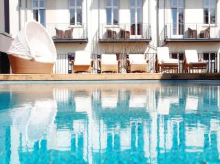 Strandhotel Heringsdorf - Heringsdorf - 4