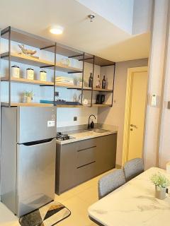 2 BR I ANDERSON I 18floor I above pakuwon mall I the biggest shopping center - Surabaya - 9
