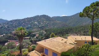 Vue exceptionnelle mer & Estérel - Les Clés de L Estérel - Théoule-sur-Mer - 2
