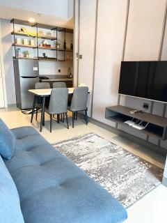 2 BR I ANDERSON I 18floor I above pakuwon mall I the biggest shopping center - Surabaya - 0