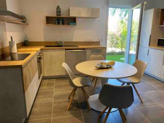Casa Areka T3 rez de jardin standing, proche plage - Fréjus - 8