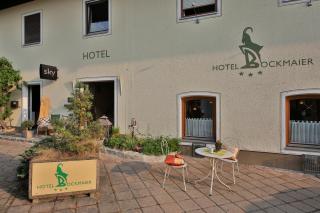 Hotel Bockmaier - Oberpframmern - 9