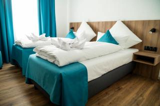 Hotel Hansa Stuttgart City - Stuttgart - 3