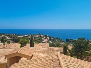 Vue exceptionnelle mer & Estérel - Les Clés de L Estérel - 0