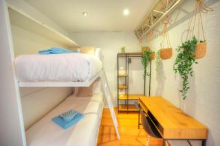 Cozy 2bedroom seafront apartment, balcony GOSLM-10 - 8