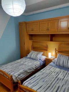 Apartamento Shenzhen en Astorga Camino de Santiago Cochera bicis - 1