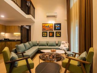 Jade 4BHK Private Pool Duplex by Le Pension Stays - 9