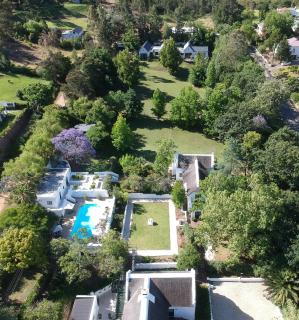 De Kloof Heritage Estate and Wellness - Swellendam - 8