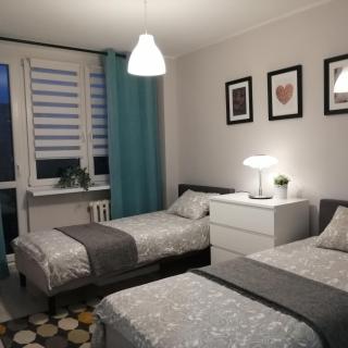 Apartament Classic Południe - Włocławek - 3