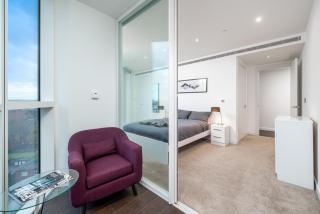 5-Star Family Stay 2BR 2BA Central London Apt - 5