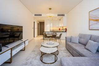 District One I MBR I Lagoons View - Dubai - 5