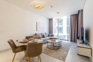 District One I MBR I Lagoons View - Dubai - 2