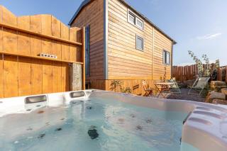 Les Tiny du Pré Mathy - Logements insolites avec Jacuzzi à Profondeville - Profondeville - 4