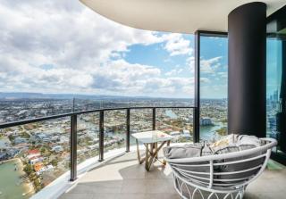 Ocean and River View Luxury 2BD Apt with Prime Location - Gold Coast - 6