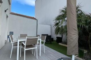 Cozy cocoon of love with terrace and garden - La Rochelle - 5