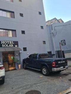 Hotel Solar Bela Vista - São Paulo - 0