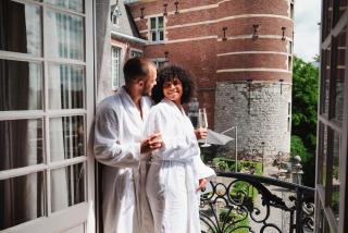Van Der Valk Sélys Liège Hotel & Spa - Liège - 9