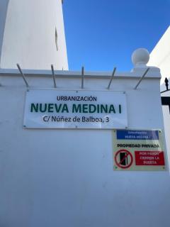 Casa 64 - 2 Bedroom Penthouse At Las Marinas, Vera Playa - 2