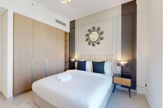 Summer at Creek Beach - Calm One Bedroom - Dubai - 5