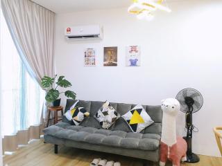 Hanns&KingBed&WIFI@ComfortStay4 - 8