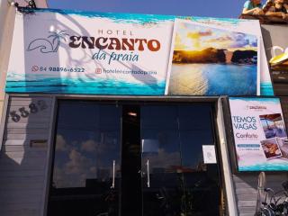 Encanto da Praia hotel pousada - 9