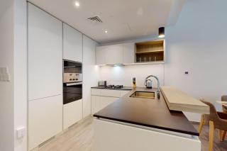 Belgravia Square - Elegant One Bedroom - Dubai - 7