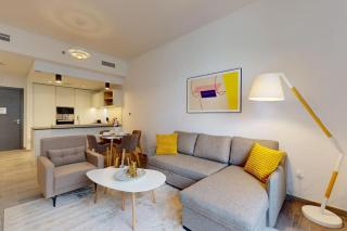 Belgravia Square - Elegant One Bedroom - Dubai - 5