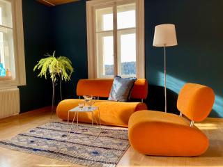 Ferienwohnung La Scala - Trin - 8
