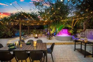 FirePit, Beach, Basketball, LuxuryVilla - Cutler Bay - 7
