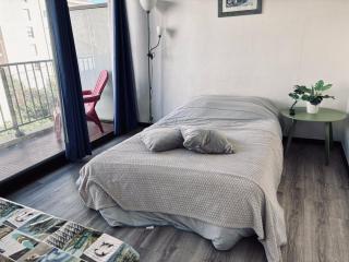 Superbe studio pour 2 à 20m de la plage - 27 - Canet-en-Roussillon - 2