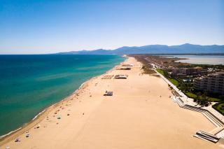 Superbe studio pour 2 à 20m de la plage - 27 - Canet-en-Roussillon - 8