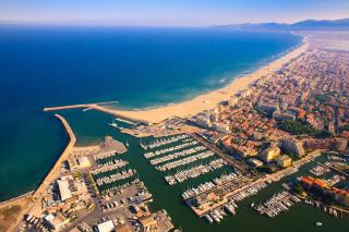 Superbe studio pour 2 à 20m de la plage - 27 - Canet-en-Roussillon - 6