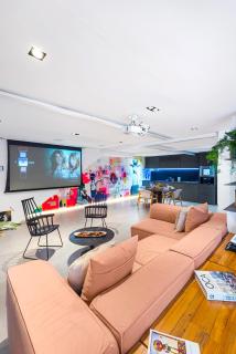 Architect design award-winning 995 ft2 loft with garden in the best location of Ipanema - 9