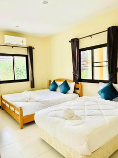 Dream pool villa1 - Sattahip - 7