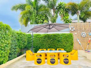 Dream pool villa1 - Sattahip - 3