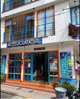 Hotel Guatatur - Guatapé - 0
