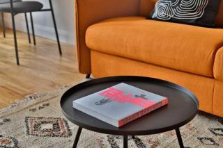 Modern apartment - 1BR-4P - Canal St-Martin - Parijs - 9