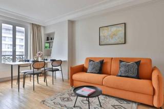 Modern apartment - 1BR-4P - Canal St-Martin - Parijs - 6