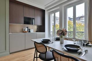 Modern apartment - 1BR-4P - Canal St-Martin - Parijs - 5