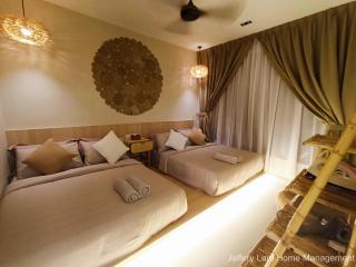 Bali Residence Melaka by Jeffery Lam Home Management - Malacca - 9