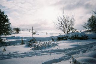 Stanshope Hall - Alstonfield - 1