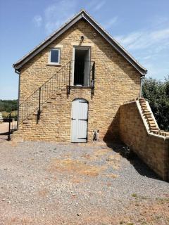 Farm Loft - Shepton Mallet - 9