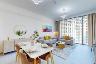 Creek Rise Tower 1 - Bright Two Bedroom - Dubai - 9