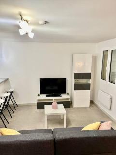 Cosy Appartement Noisy-le-Sec - 8