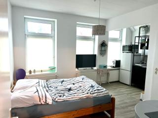 Ferienwohnung EbbeFlutMeer - Husum - 0