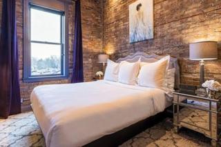 Hip Urban Loft - Small Town Charm -124 LOFTS #3 - West Dundee - 9