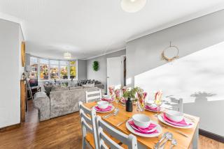 Charming Nottingham House - Parking - Garden - Nottingham - 3