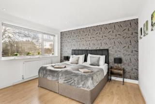 Charming Nottingham House - Parking - Garden - Nottingham - 8