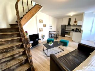 Appartement 2chambres/PuyDuFou - 9